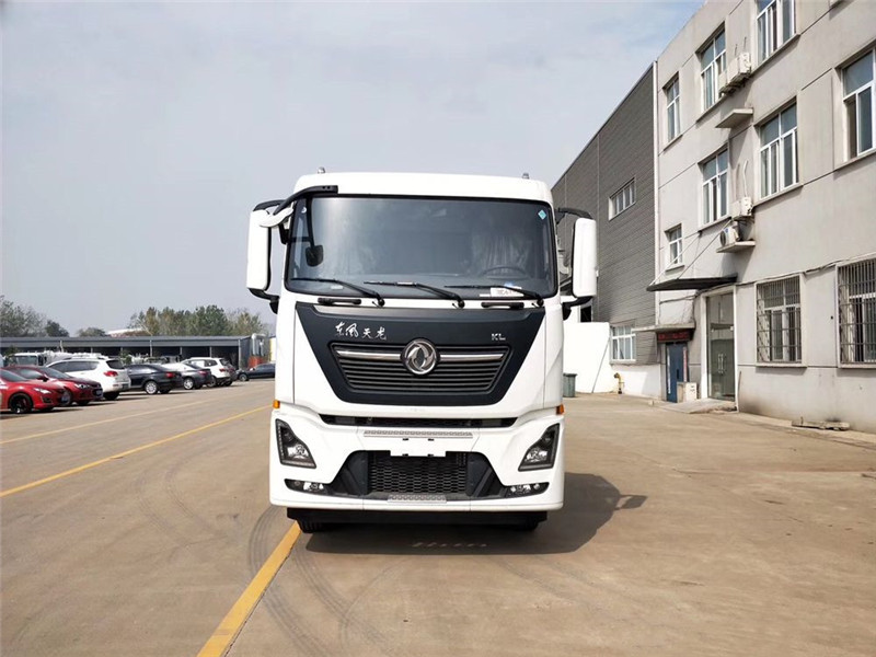 國六東風天龍18方-20方灑水車