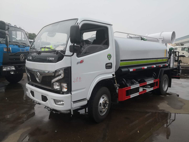 國(guó)六五噸霧炮車