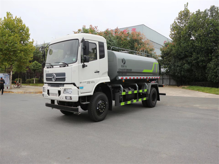 國(guó)六東風(fēng)天錦11方4驅(qū)灑水車(chē)_灑水車(chē)廠家